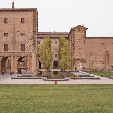Luxury 5 Al Duomo Di Parma Apartment Exterior foto