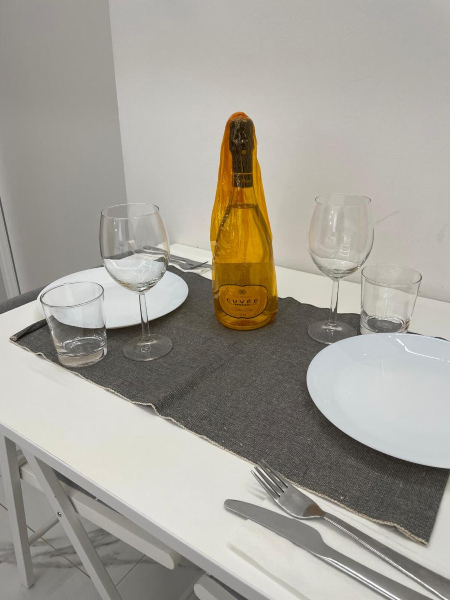 Luxury 5 Al Duomo Di Parma Apartment Exterior foto