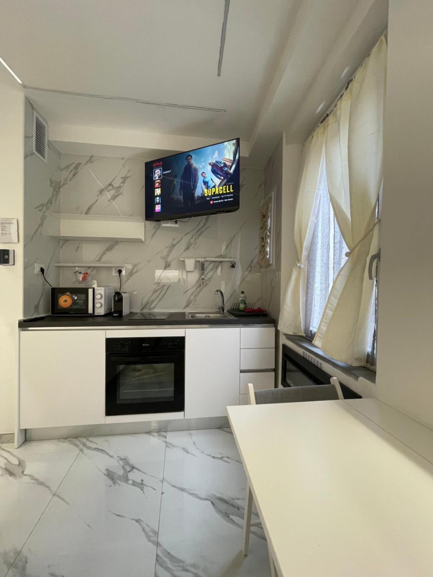 Luxury 5 Al Duomo Di Parma Apartment Exterior foto